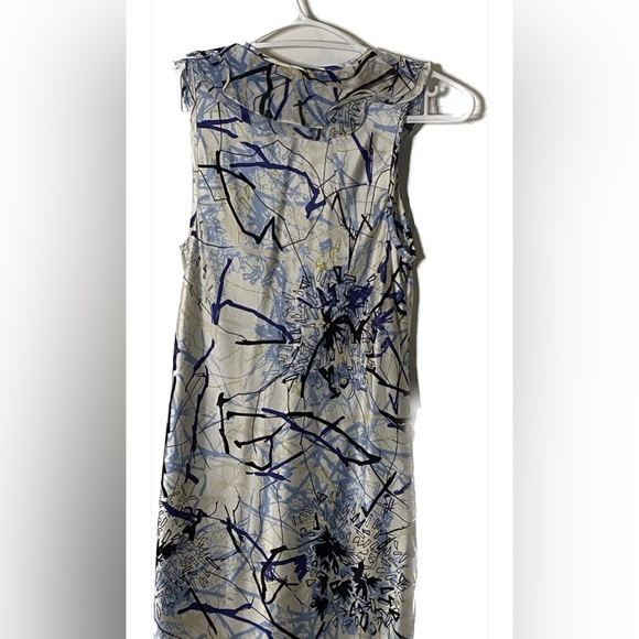 Poleci silk cocktail dress EUC size 0 - Picture 2 of 4